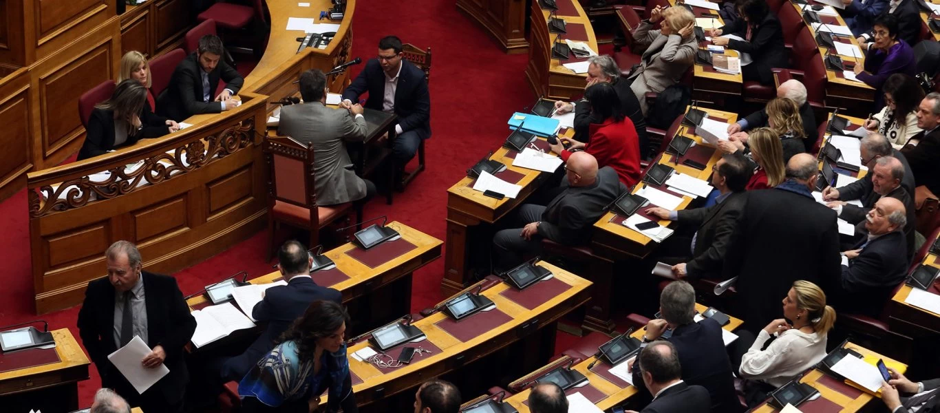 Νόμος του κράτους η ψήφος των Ελλήνων του εξωτερικού με 288 «Ναι» - Αλλάζει δραματικά το εκλογικό σώμα